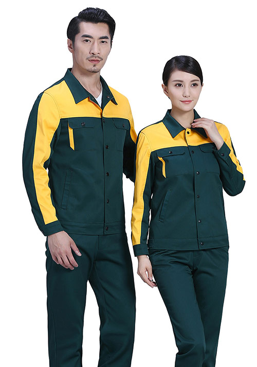 常见的毛料工作服面料有哪些？
